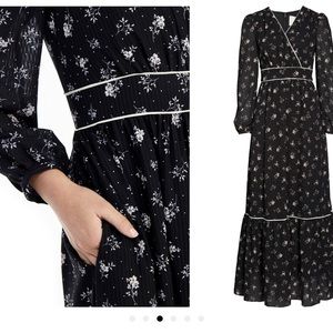 Beautiful Gal Meets Glam dress!